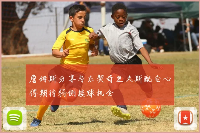 詹姆斯分享与东契奇里夫斯配合心得期待弱侧接球机会