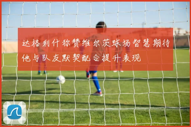达格利什称赞维尔茨球场智慧期待他与队友默契配合提升表现