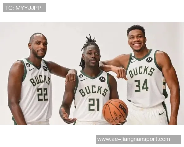 字母哥深情回忆米德尔顿称其为一生挚友意义无法用言语表达