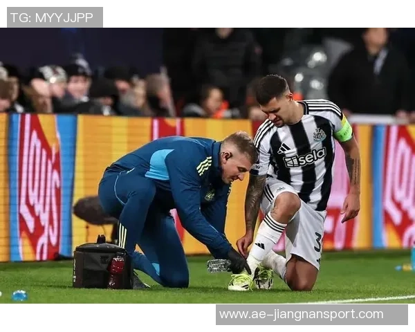英媒报道吉马良斯因伤缺阵纽卡接下来的强敌包括维拉和巴黎等球队