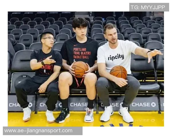 比卢普斯谈杨瀚森的魅力孩子们被他的体型和互动方式深深吸引